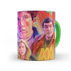 Caneca Como Vender Drogas Online Elenco