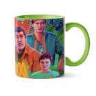 Caneca Como Vender Drogas Online Elenco