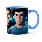 Caneca Como Vender Drogas Online Moritz E Lenny - Interior E
