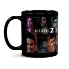 Caneca Control Z Black