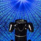 Caneca Controle De Video Game 3d Playstation Gamer