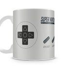 Caneca Controle Nintendo