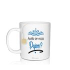 Caneca Convite 300 Ml Personalizada Para Pajem