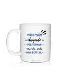 Caneca Convite Personalizada Agradecimento Para Pajem