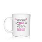 Caneca Convite Personalizada Convite Especial - Para Daminha