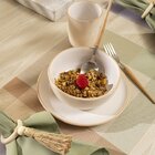 Caneca Copa E Cia Linha Harmonie Em Cerâmica - Off-white