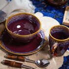 Caneca Copa E Cia Linha Orion Em Cerâmica - Clay