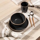 Caneca Copa E Cia Linha Vivant Em Cerâmica - Cromio