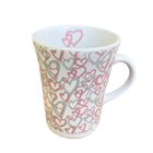 Caneca Coração 330ml Class Home