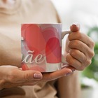 Caneca Coração Amor De Mãe
