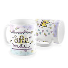 Caneca Coroa Super Mae Rainha