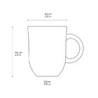 Caneca Coup Creamy 330 Ml Grande Porto Brasil