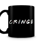 Caneca Cringe Black