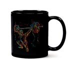 Caneca Crossfit Black - Exercícios