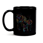 Caneca Crossfit Black - Exercícios