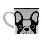 Caneca Cubo Bulldog 300ml