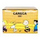 Caneca Cubo Follow Us Snoopy Peanuts