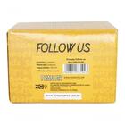 Caneca Cubo Follow Us Snoopy Peanuts