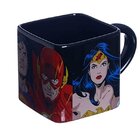 Caneca Cubo Liga Da Justiça: Dc Comics