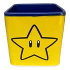 Caneca Cubo Power Ups: Super Mario