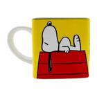 Caneca Cubo Turma Snoopy