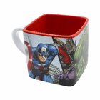 Caneca Cubo Vingadores