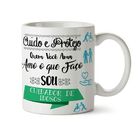 Caneca Cuidador De Idosos