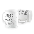 Caneca Da Vovó Poá