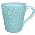 Caneca Dalas Azul Oxford® Cerâmica 280ml
