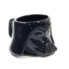 Caneca Darth Vader Rosto 3d