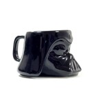 Caneca Darth Vader Rosto 3d