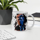 Caneca David Bowie