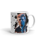 Caneca David Bowie