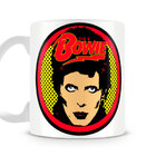 Caneca David Bowie Pop Art