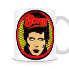 Caneca David Bowie Pop Art