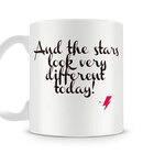 Caneca David Bowie Space Oddity Stars