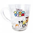 Caneca De Acrílico Mickey & Minnie E Personagens Disney Tsum