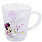 Caneca De Acrílico Minnie E Pata Daisy