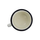 Caneca De Alumínio Guepardo 240ml Branco