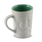 Caneca De Cerâmica 150ml  ''tolerância Zé' Ceraflame