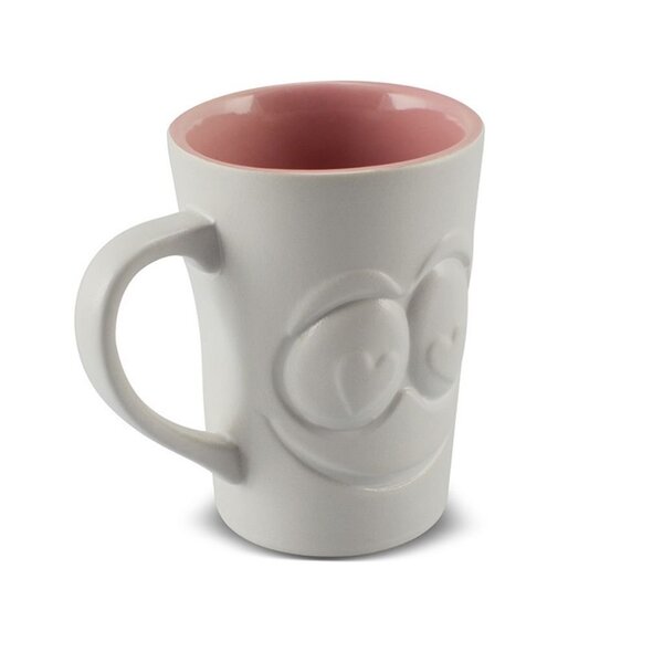 Caneca De Cerâmica 150ml  ''zé In Love' Ceraflame