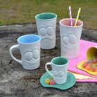 Caneca De Cerâmica 150ml ''zé Lelé'' Ceraflame