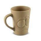 Caneca De Cerâmica 300ml  ''tolerância Zé' Ceraflame