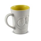 Caneca De Cerâmica 300ml ''zé In Love' Ceraflame Gourmet