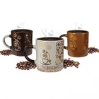 Caneca De Cerâmica Café Moinho 110 Ml 6 Unidades Yangzi