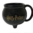 Caneca De Cerâmica Caldeirão Do Harry Potter - 500 Ml
