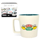 Caneca De Cerâmica Friends 400 Ml