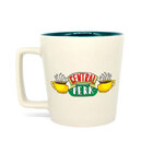Caneca De Cerâmica Friends 400 Ml