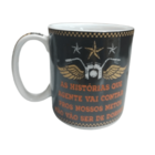 Caneca De Cerâmica Harley Davidson Premium 300ml