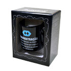 Caneca De Cerâmica Profissão Administração 320 Ml